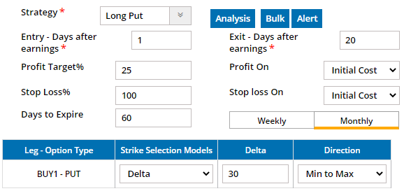 bearish runner 3